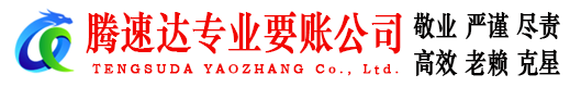 江城腾速达讨账公司